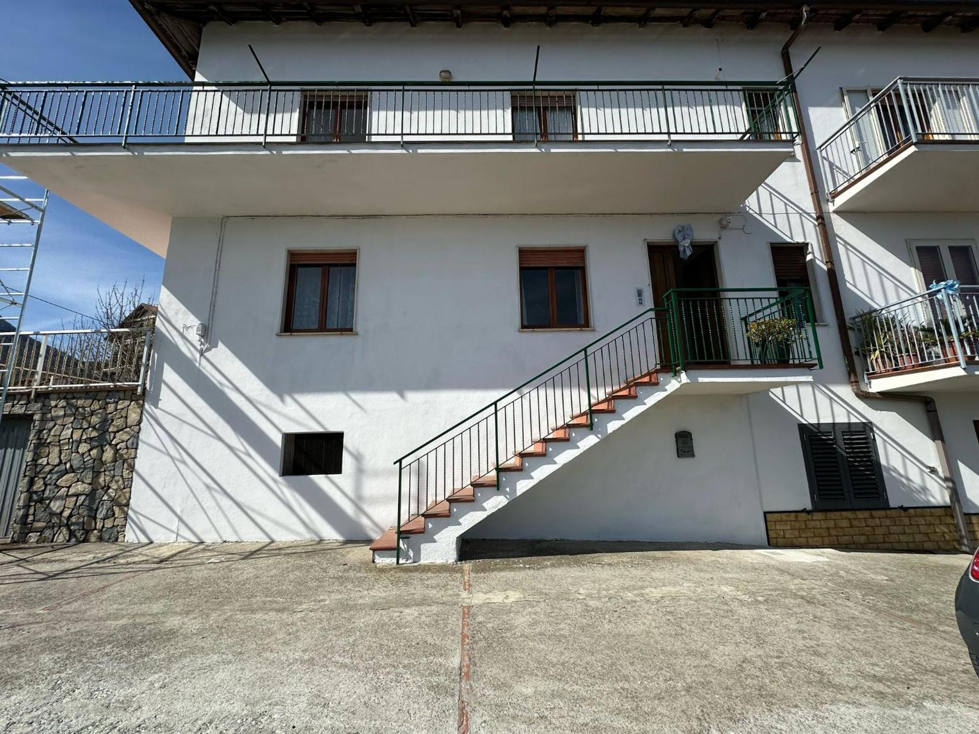 אג'רולה Zio Gennaro Residence מראה חיצוני תמונה