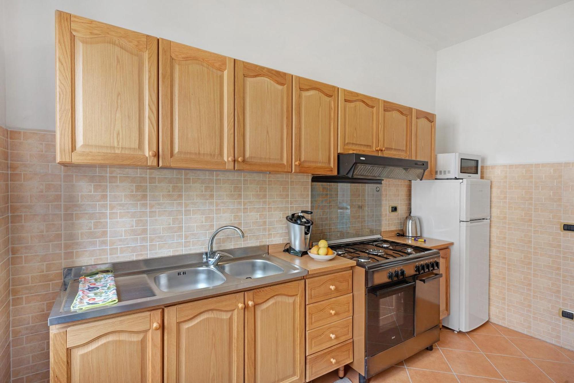 אג'רולה Zio Gennaro Residence מראה חיצוני תמונה