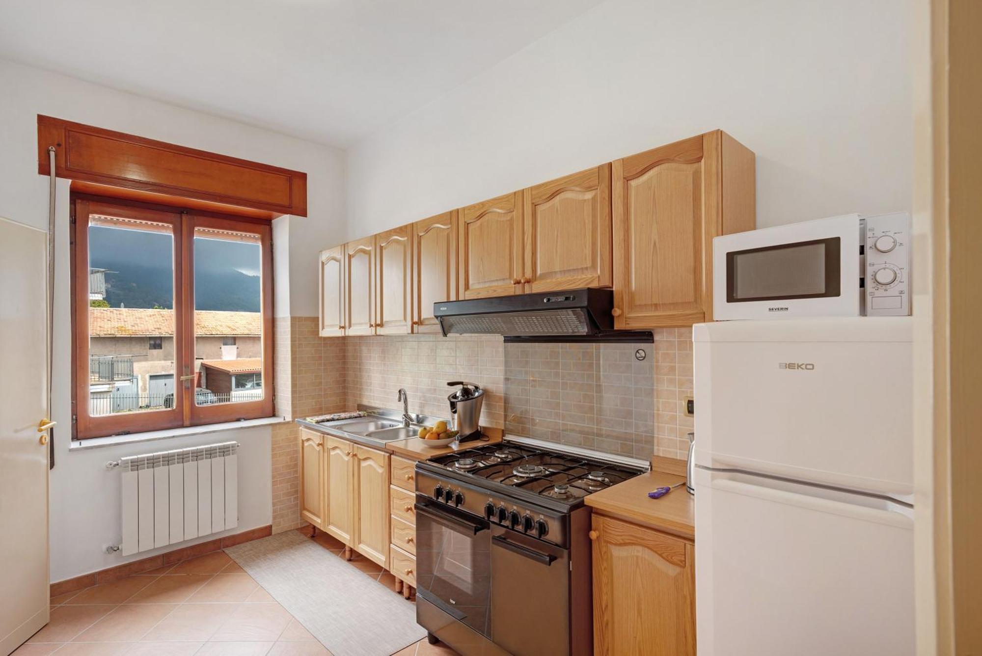 אג'רולה Zio Gennaro Residence מראה חיצוני תמונה