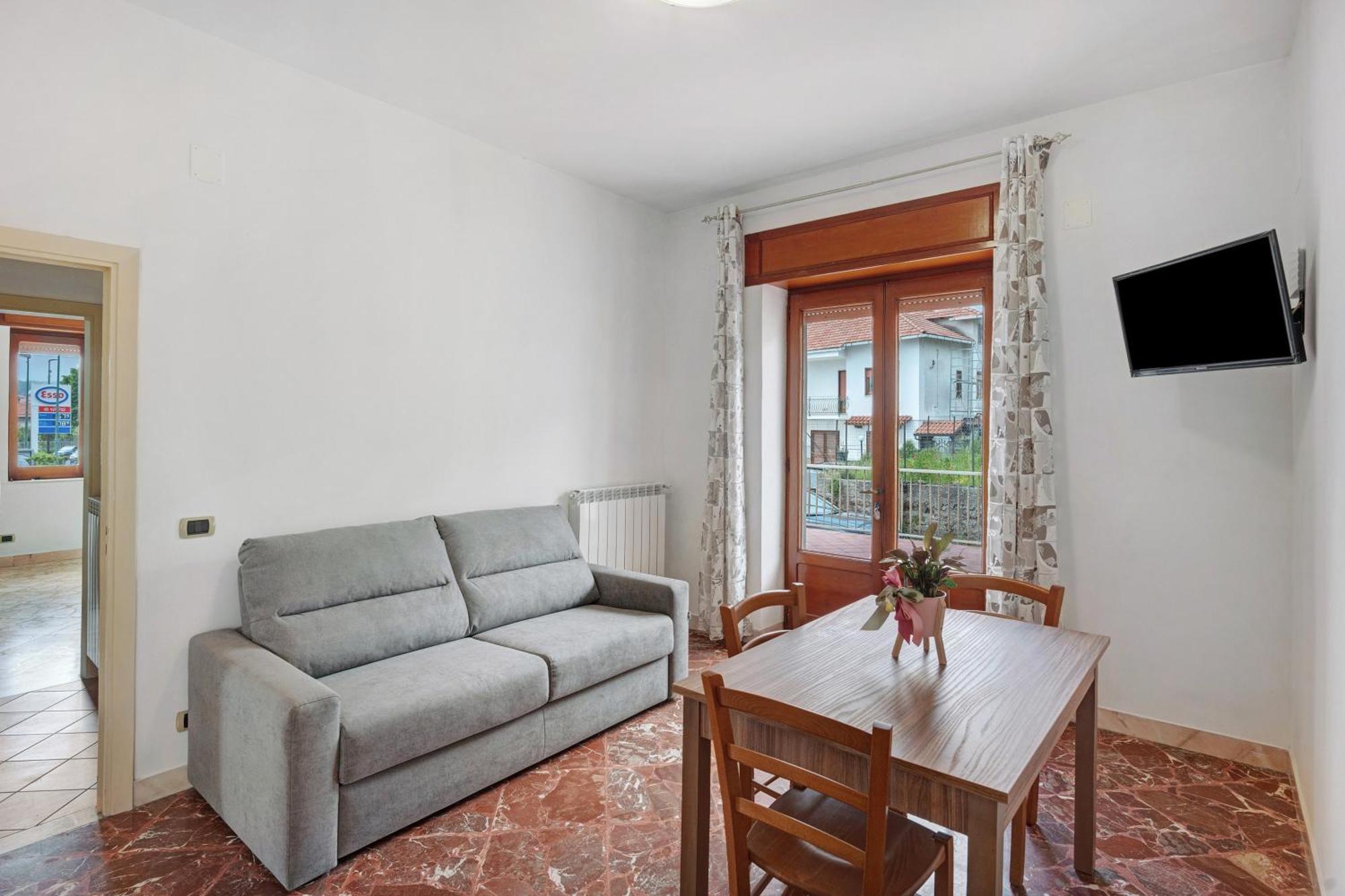 אג'רולה Zio Gennaro Residence מראה חיצוני תמונה