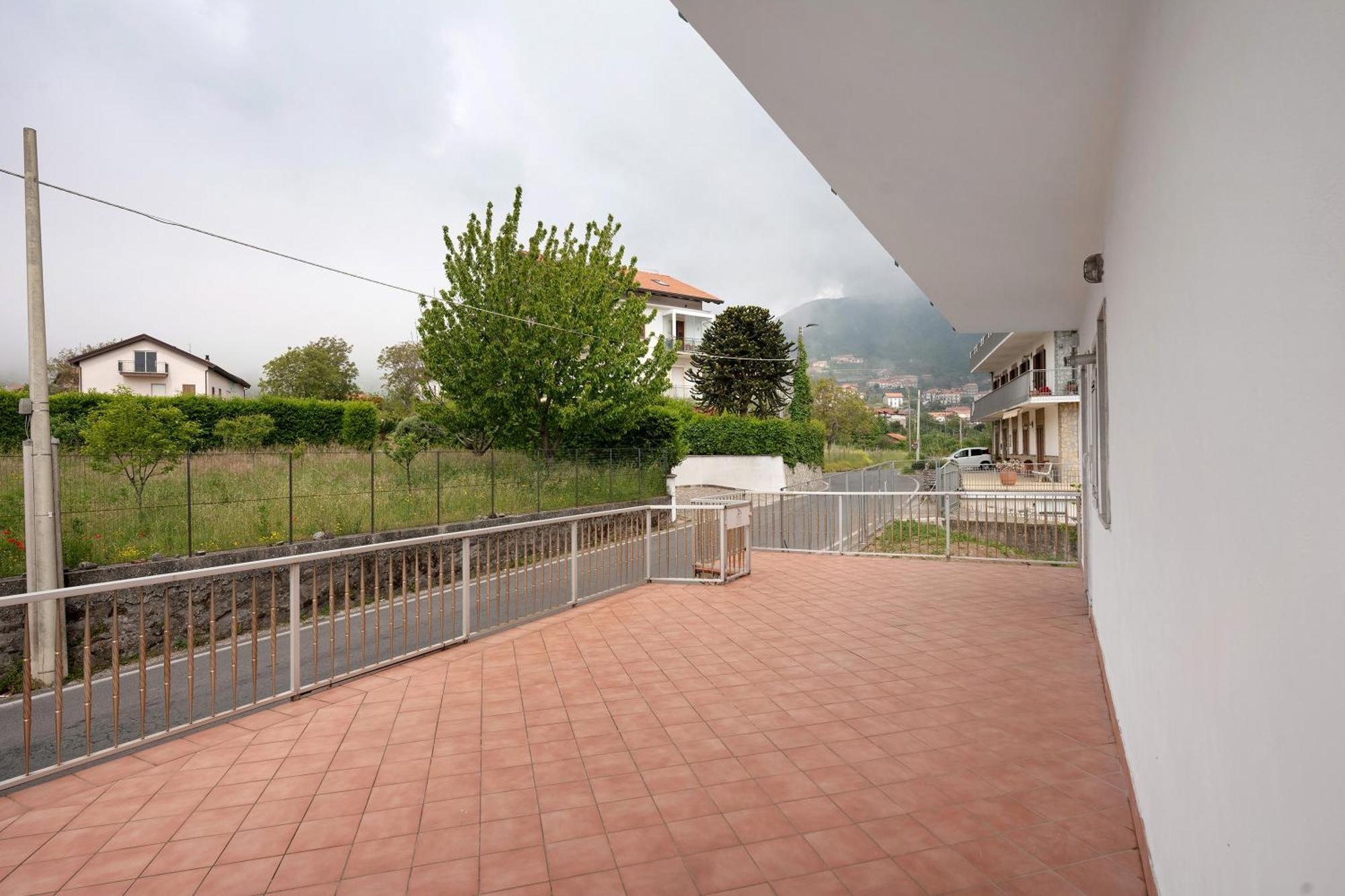 אג'רולה Zio Gennaro Residence מראה חיצוני תמונה