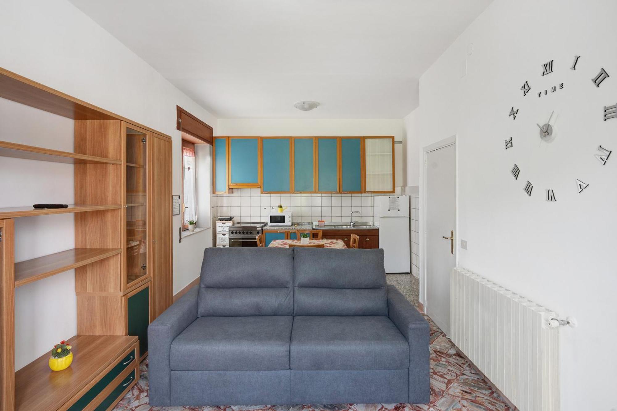 אג'רולה Zio Gennaro Residence מראה חיצוני תמונה