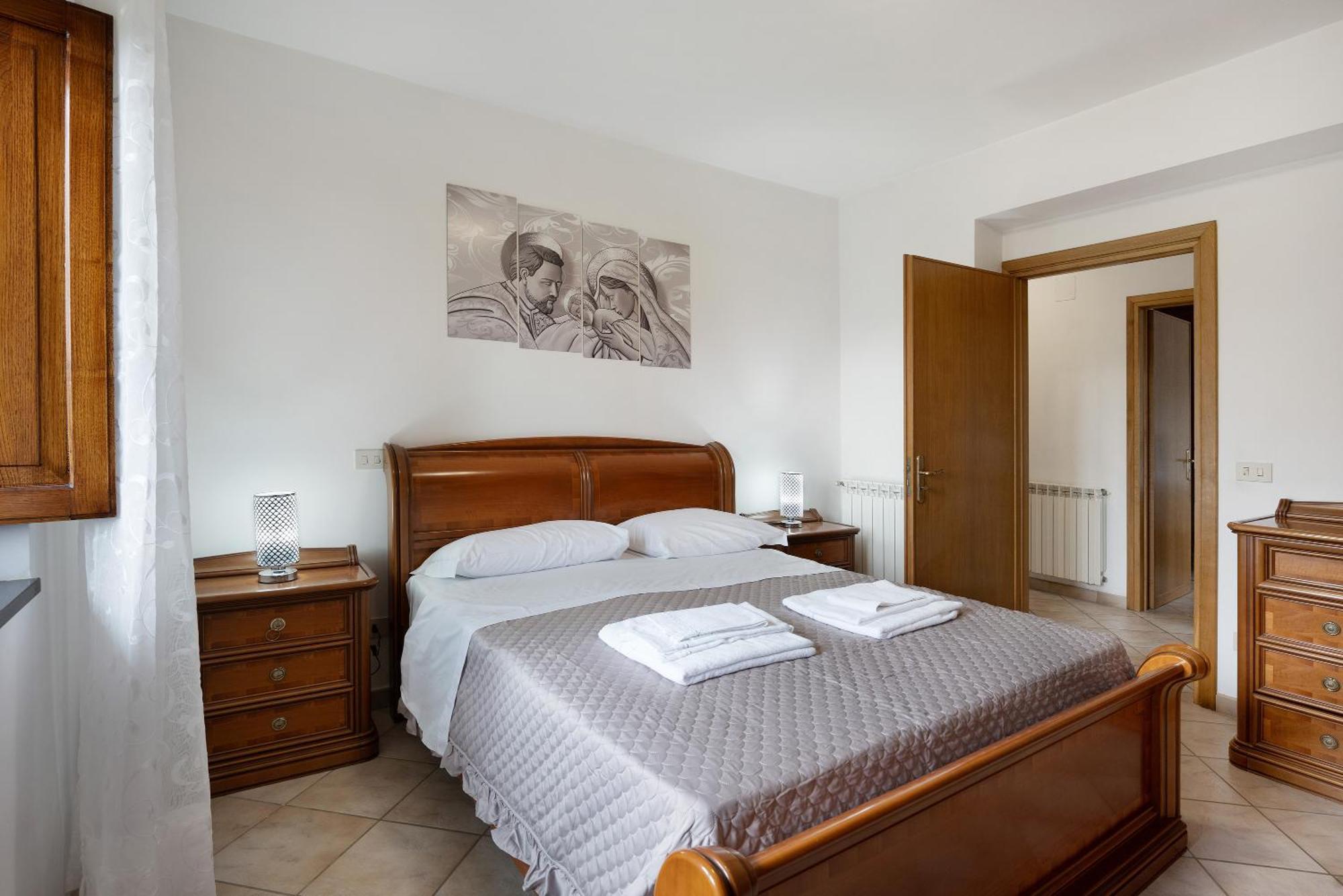 אג'רולה Zio Gennaro Residence מראה חיצוני תמונה