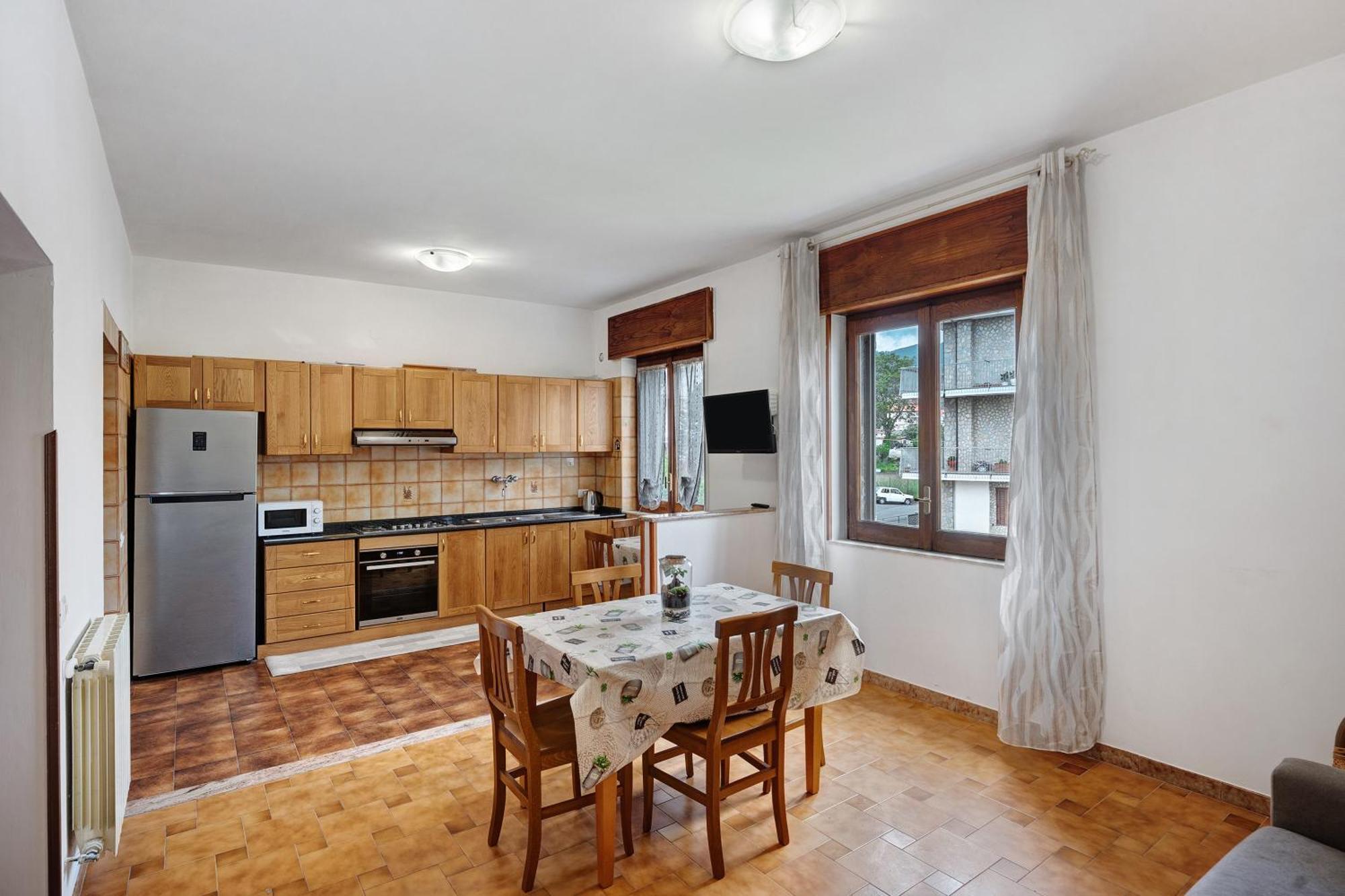 אג'רולה Zio Gennaro Residence מראה חיצוני תמונה